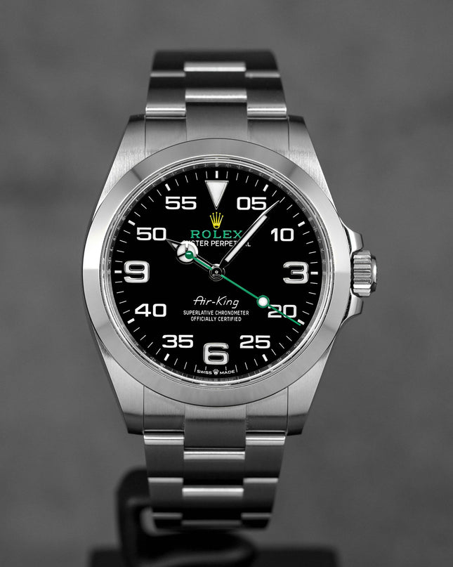 Harga Rolex Air King Indonesia