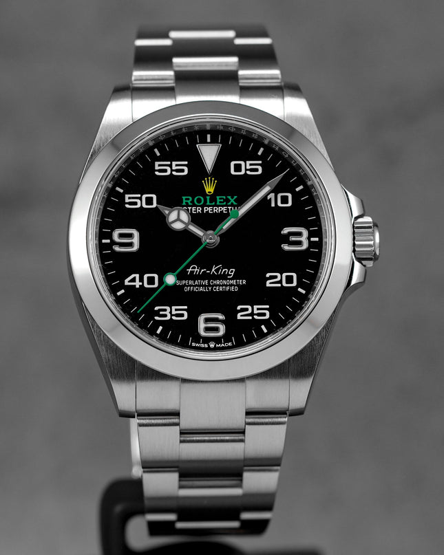 Harga Rolex Air King Indonesia