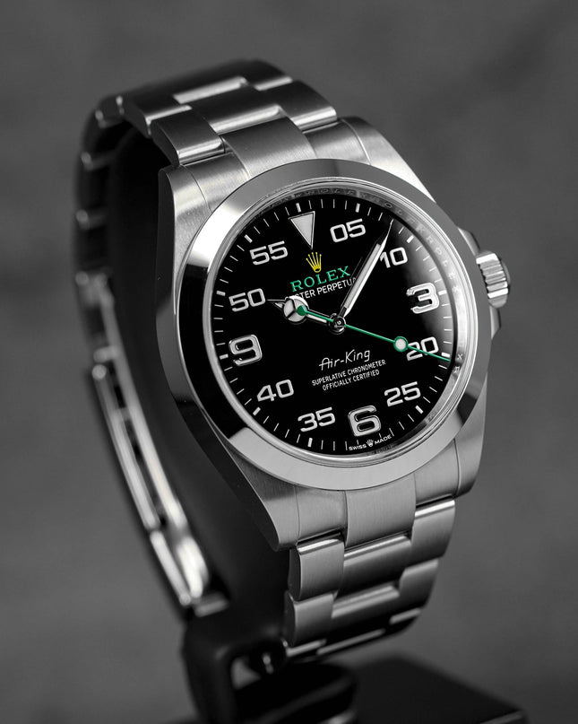 Harga Rolex Air King Indonesia