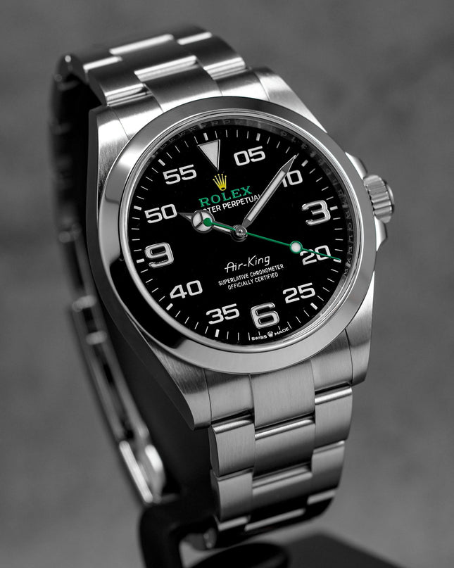 Harga Rolex Air King Indonesia