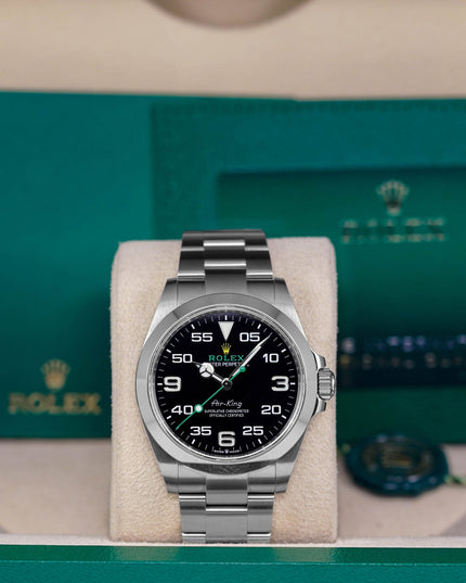 Harga Rolex Air King Indonesia