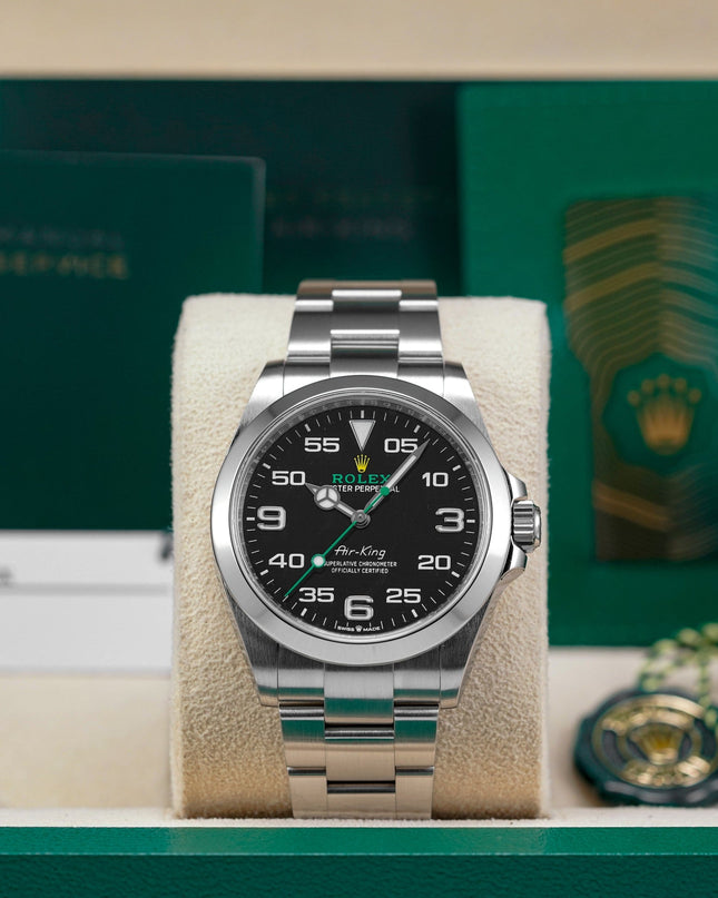 Harga Rolex Air King Indonesia