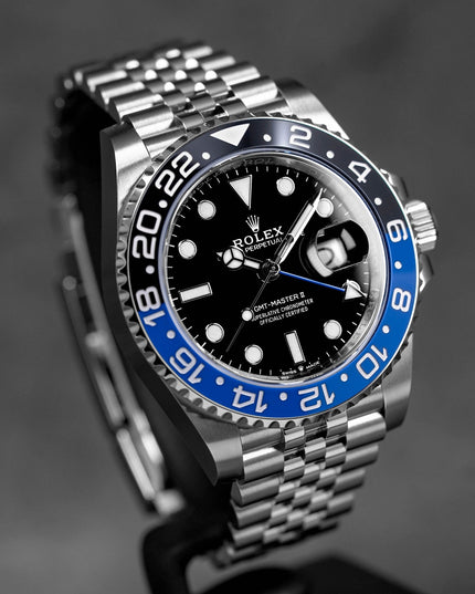 Harga Rolex Batgirl Indonesia Terbaru