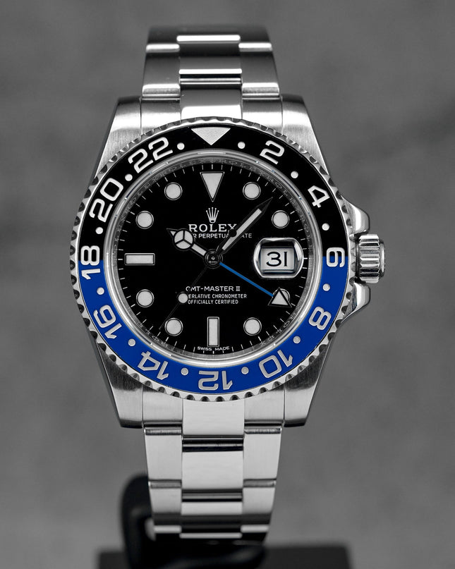 Harga Rolex Batman Indonesia