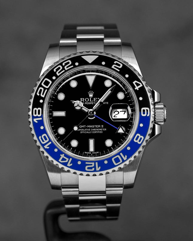 Harga Rolex Batman Indonesia