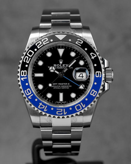 Harga Rolex Batman Indonesia