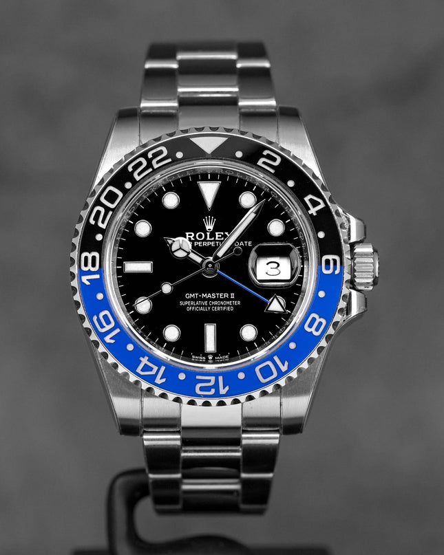 Harga Rolex Batman Indonesia