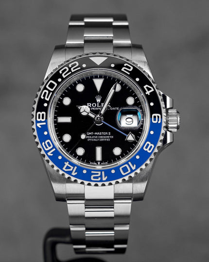 Harga Rolex Batman Indonesia