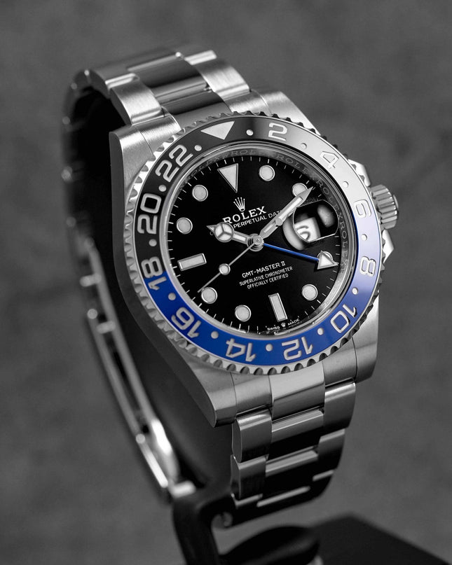 Harga Rolex Batman Indonesia