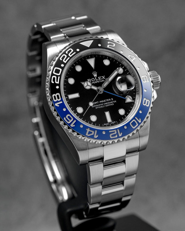 Harga Rolex Batman Indonesia