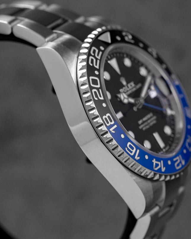 GMT MASTER-II BATMAN (2023)