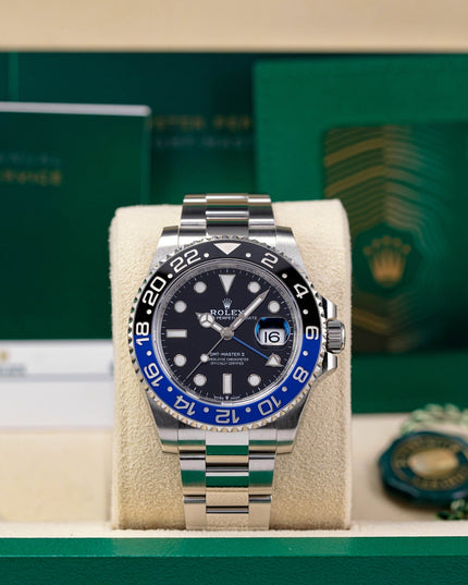 Harga Rolex Batman Indonesia