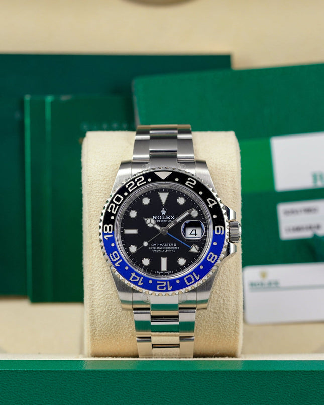 Harga Rolex Batman Indonesia