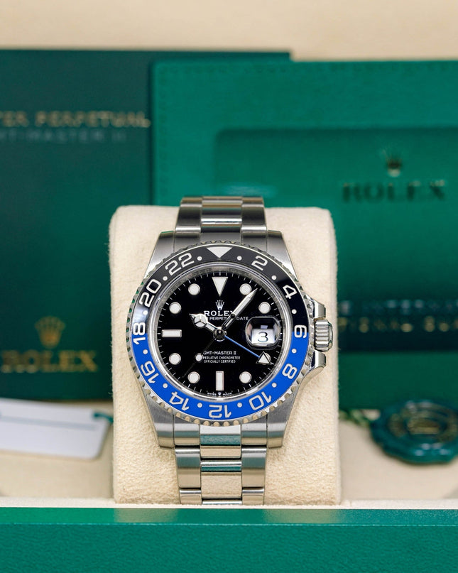 Harga Rolex Batman Indonesia