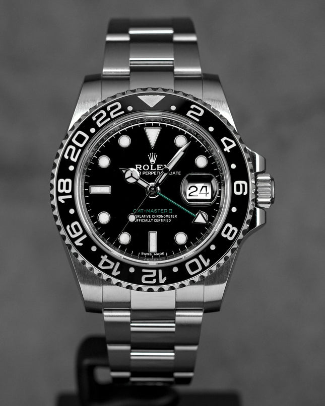 Harga Rolex Black Panther Indonesia