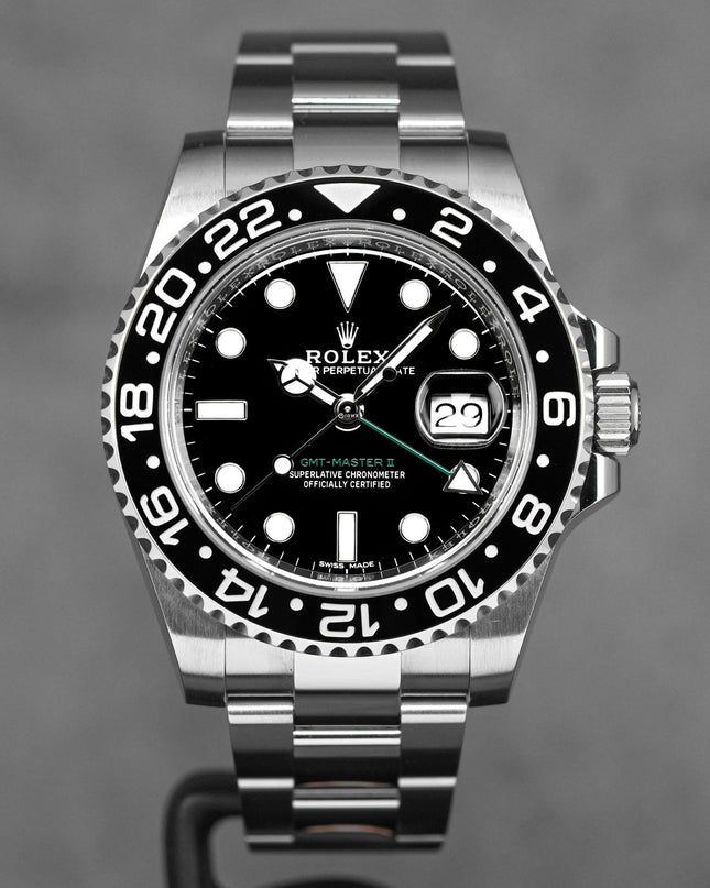 Harga Rolex Black Panther Indonesia