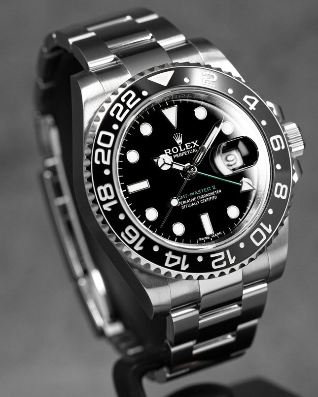 Harga Rolex Black Panther Indonesia