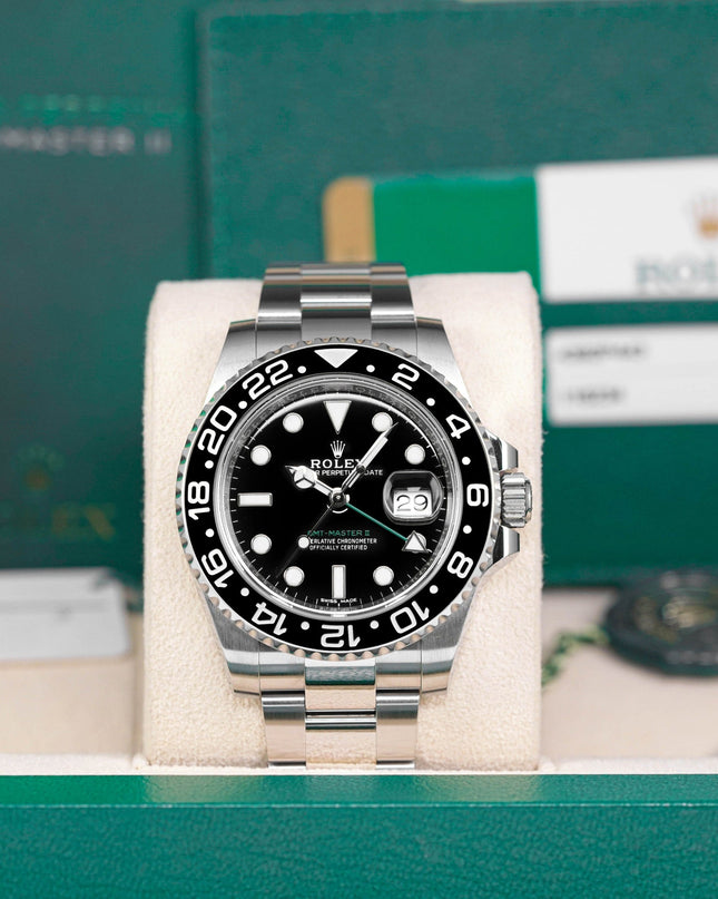 Harga Rolex Black Panther Indonesia