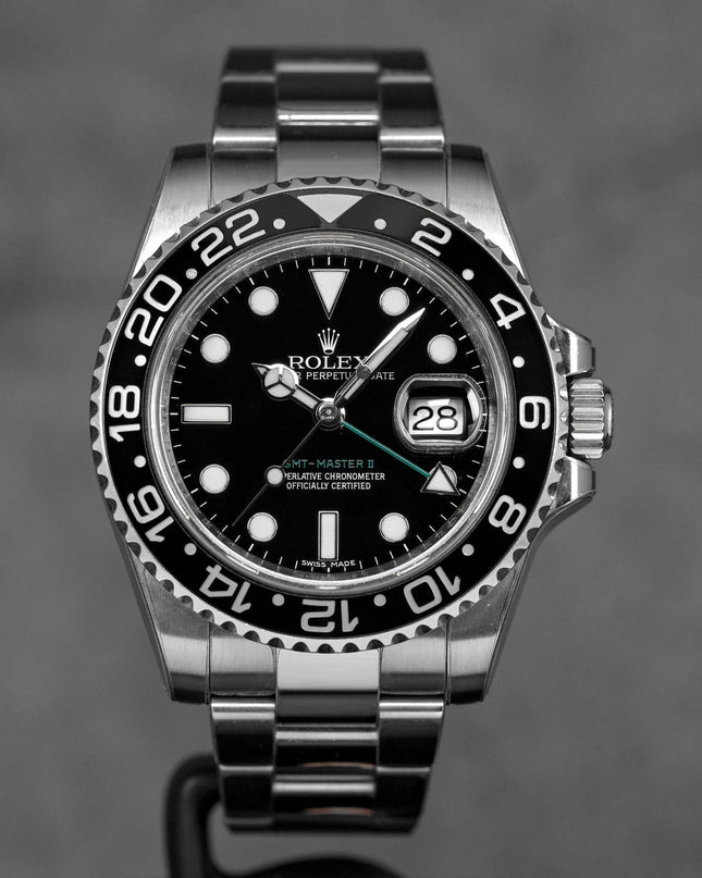 Harga Rolex Black Panthere Indonesia