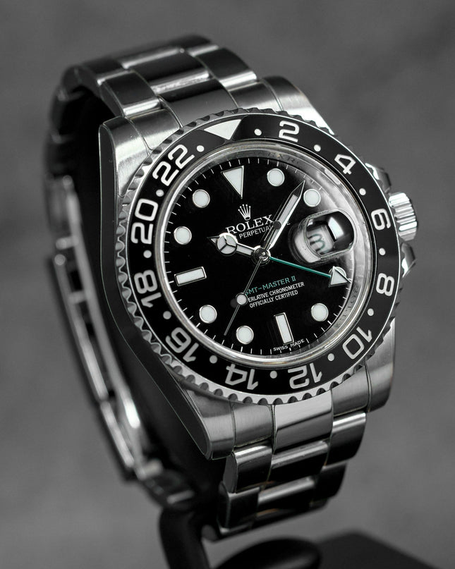 Harga Rolex Black Panthere Indonesia