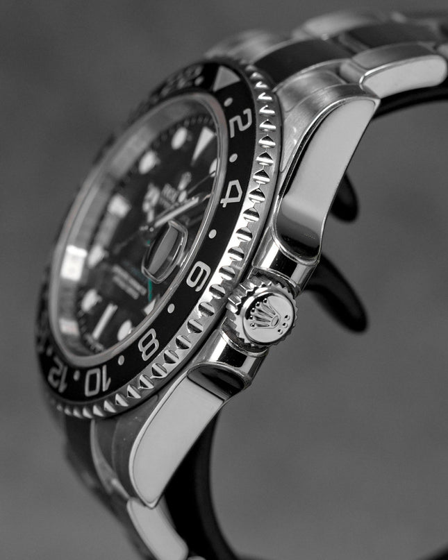 Harga Rolex Black Panthere Indonesia