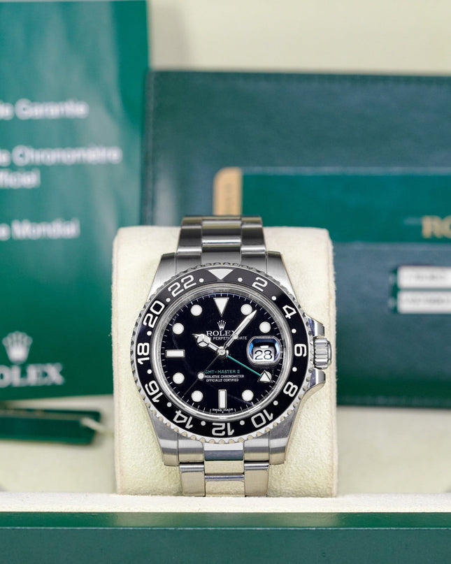Harga Rolex Black Panthere Indonesia