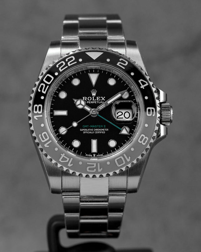 Harga Rolex Bruce Wayne Oyster Indonesia