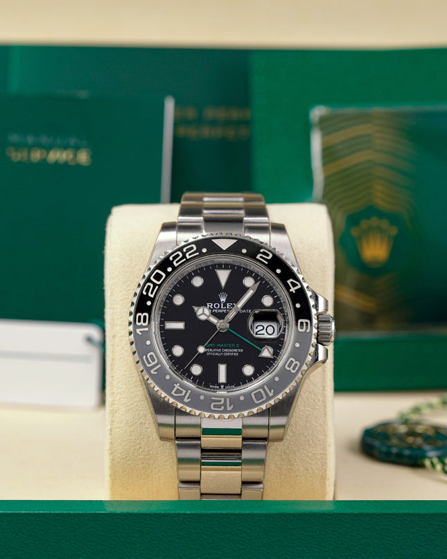 Harga Rolex Bruce Wayne Oyster Indonesia