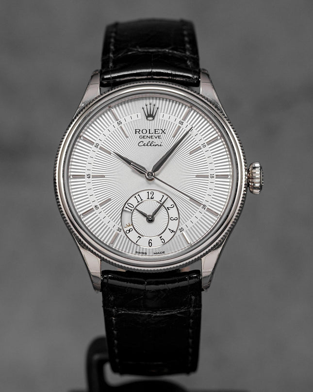 Harga Rolex Cellini Dual Time Indonesia
