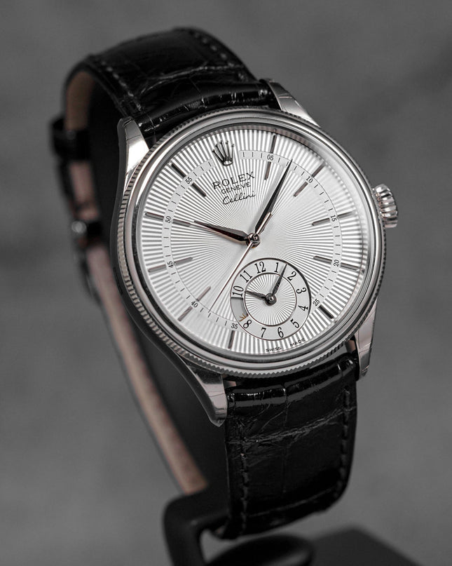 Harga Rolex Cellini Dual Time Indonesia