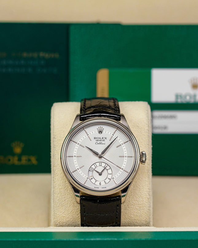 Harga Rolex Cellini Dual Time Indonesia