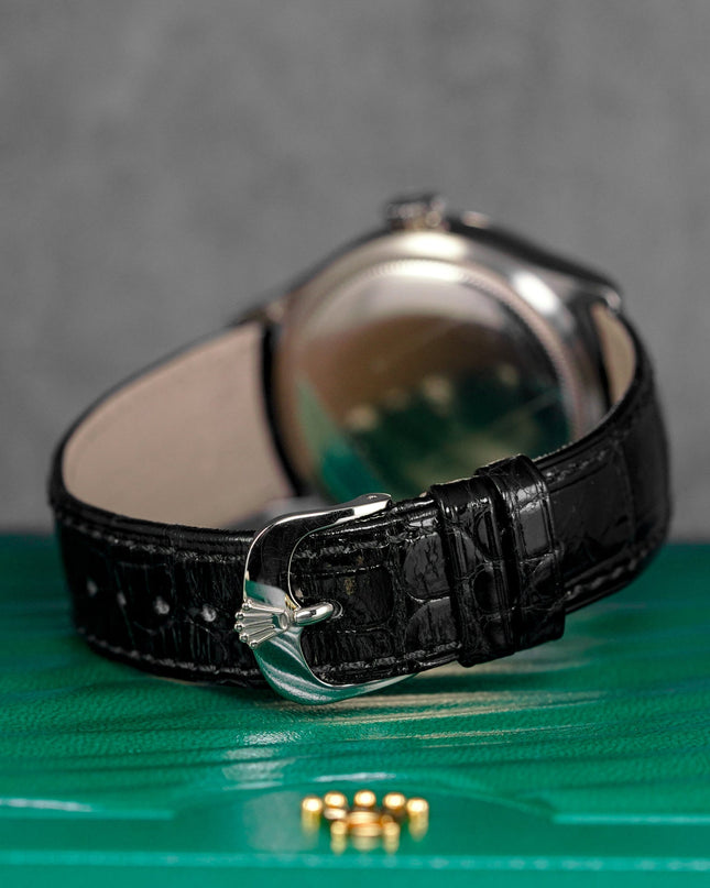 Harga Rolex Cellini Dual Time Indonesia