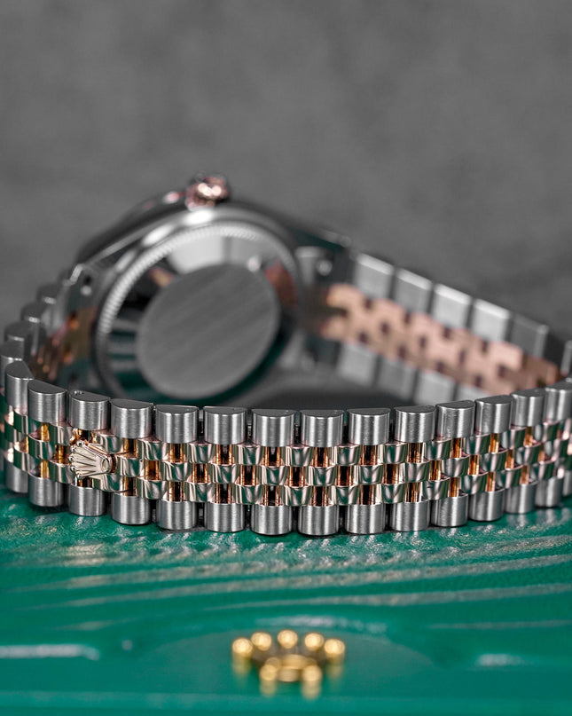 Harga Rolex Datejus 31 Twotone Diamond Indonesia