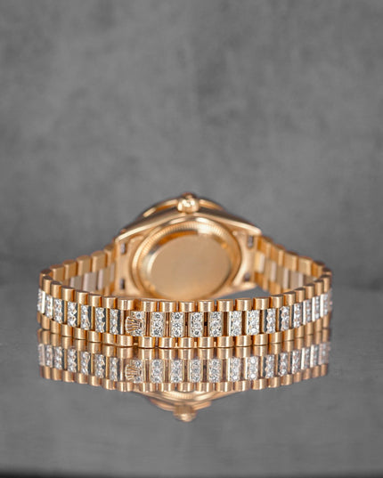 Harga Rolex Datejust 26 Blue Diamond Indonesia