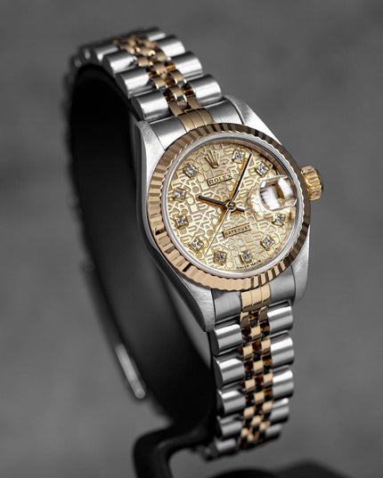 Harga Rolex Datejust 26 Champagne Indonesia