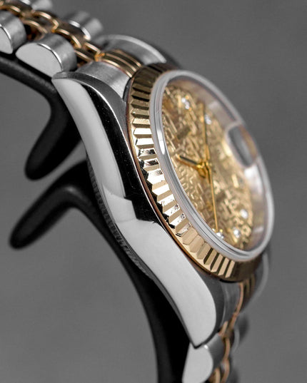 Harga Rolex Datejust 26 Champagne Indonesia