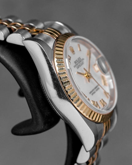 Harga Rolex Datejust 26 MOP Roman Indonesia