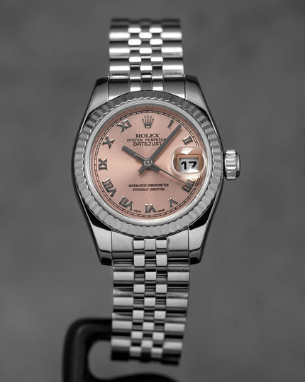 Harga Rolex Datejust 26 Pink Roman Indonesia