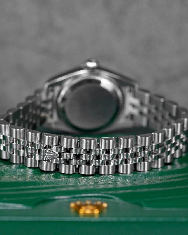 Harga Rolex Datejust 26 Pink Roman Indonesia