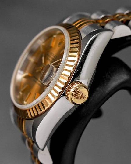 Harga Rolex Datejust 26mm Champagne Indonesia