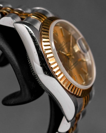 Harga Rolex Datejust 26mm Champagne Indonesia