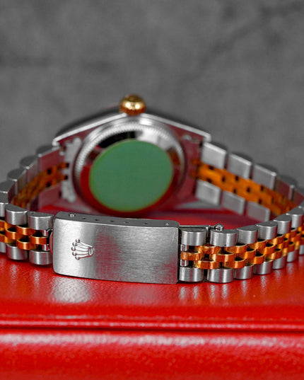 Harga Rolex Datejust 26mm Champagne Indonesia