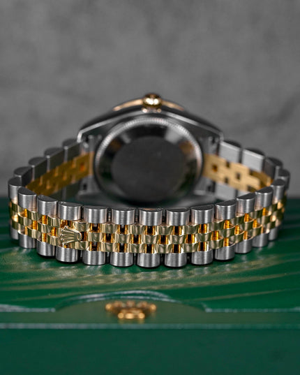 Harga Rolex Datejust 31 Black MOP Comp Indonesia