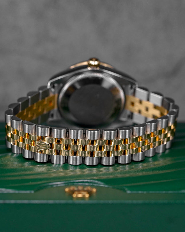 Harga Rolex Datejust 31 Black MOP Comp Indonesia