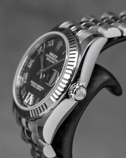 Harga Rolex Datejust 31 Blue Roman Indonesia