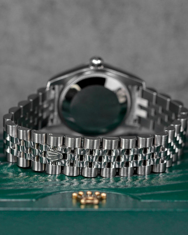 Harga Rolex Datejust 31 Blue Roman Indonesia