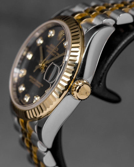 Harga Rolex Datejust 31 Dark Grey Indonesia