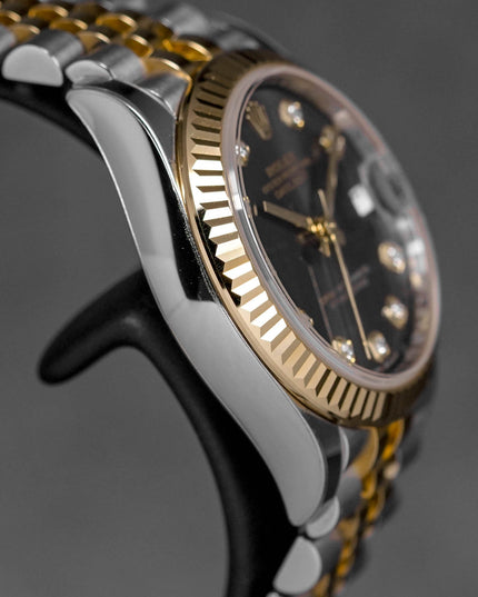 Harga Rolex Datejust 31 Dark Grey Indonesia