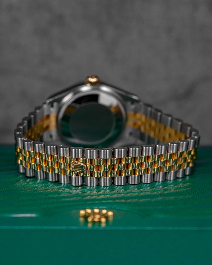 Harga Rolex Datejust 31 Dark Grey Indonesia