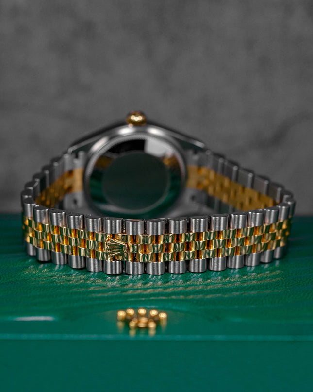 Harga Rolex Datejust 31 Dark Grey Indonesia